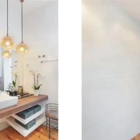 Beautiful And Stylish 5br In The Heart Of Chiado 아파트 *