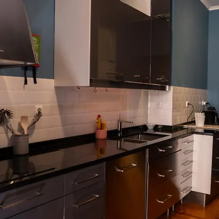 Appartement Beautiful And Stylish 5br In The Heart Of Chiado